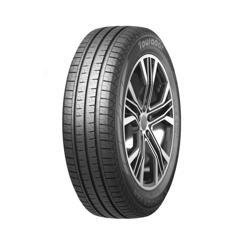225/70 R15C 112/110 S Tourador X Wonder Van Prezzo Scontato
