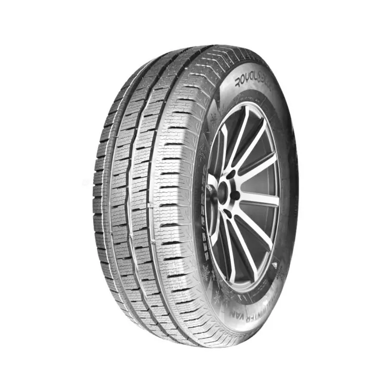 225/65 R16C 112/110 R Royal Black Winter Van Popolare