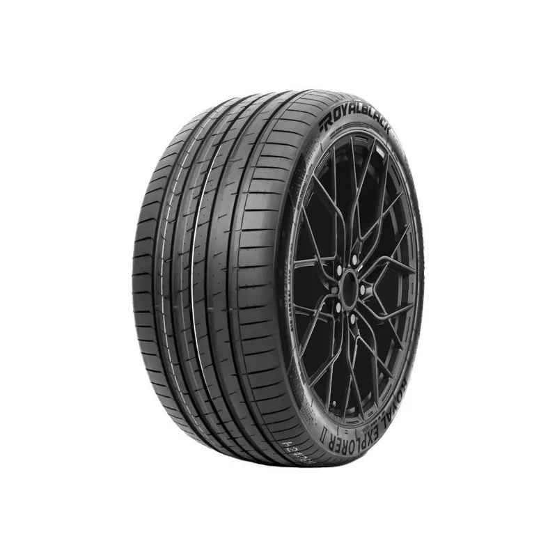 Ultimissimo Modello 215/55 R17 98 W Royal Black Royal Explorer Ii Xl Bsw
