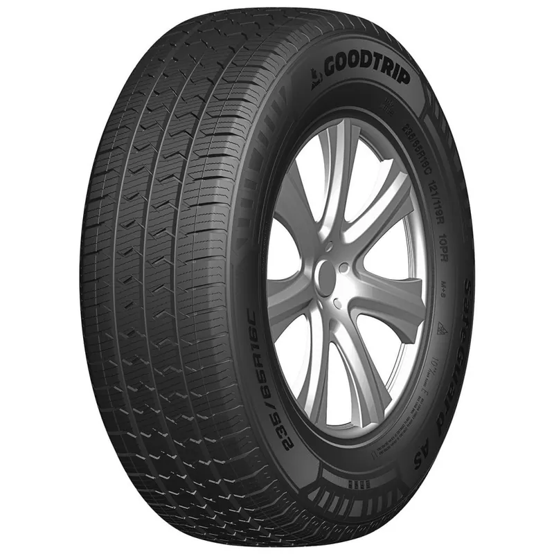 185/80 R14C 102/100 R Goodtrip Acquista Ora