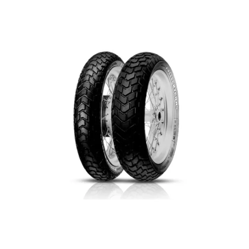 Reso Gratuito 110/80 R18 58 T Pirelli Mt60