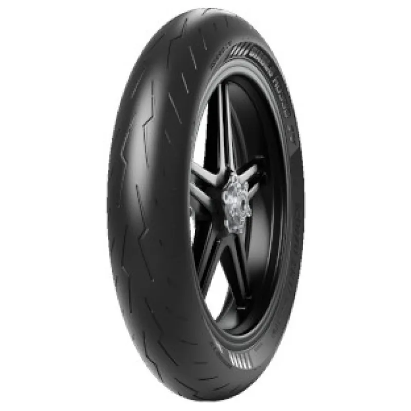 120/60 R17 55 W Pirelli Diablo Rosso Iv Nuova Collezione