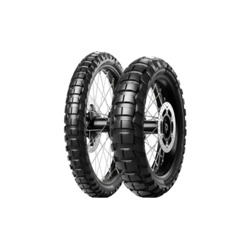 Ultime Pezzi 100/90 R19 57 S Metzeler Karoo 4