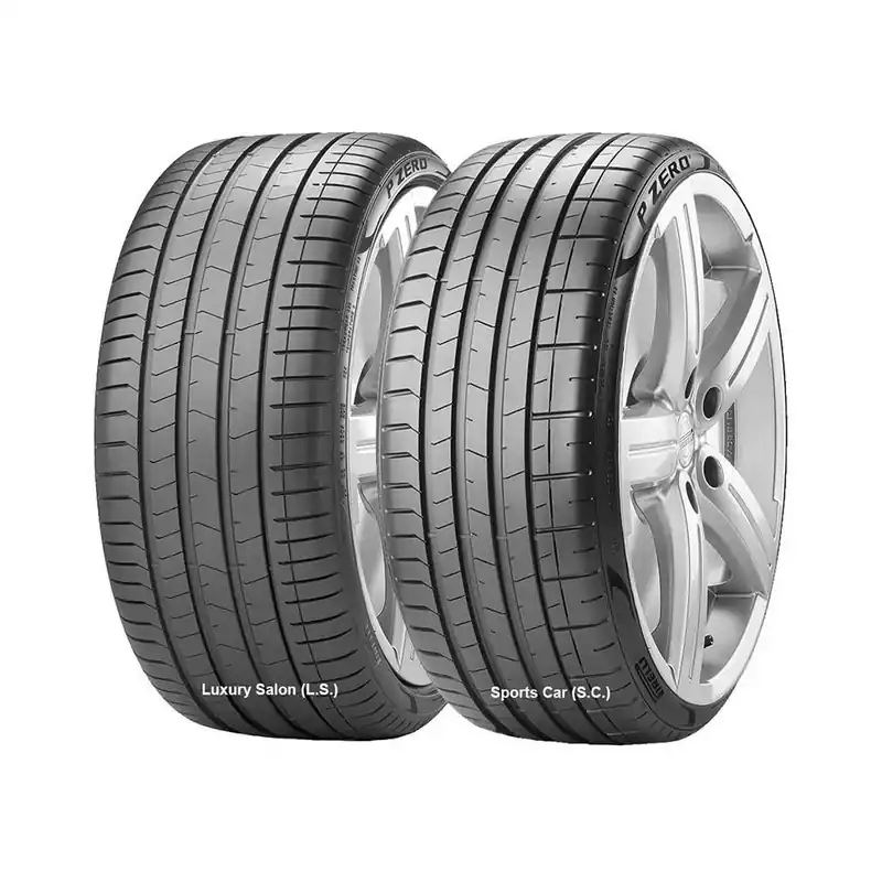 Più Venduto 265/35 R20 99 (Y) Pirelli P Zero Pz4 Sc