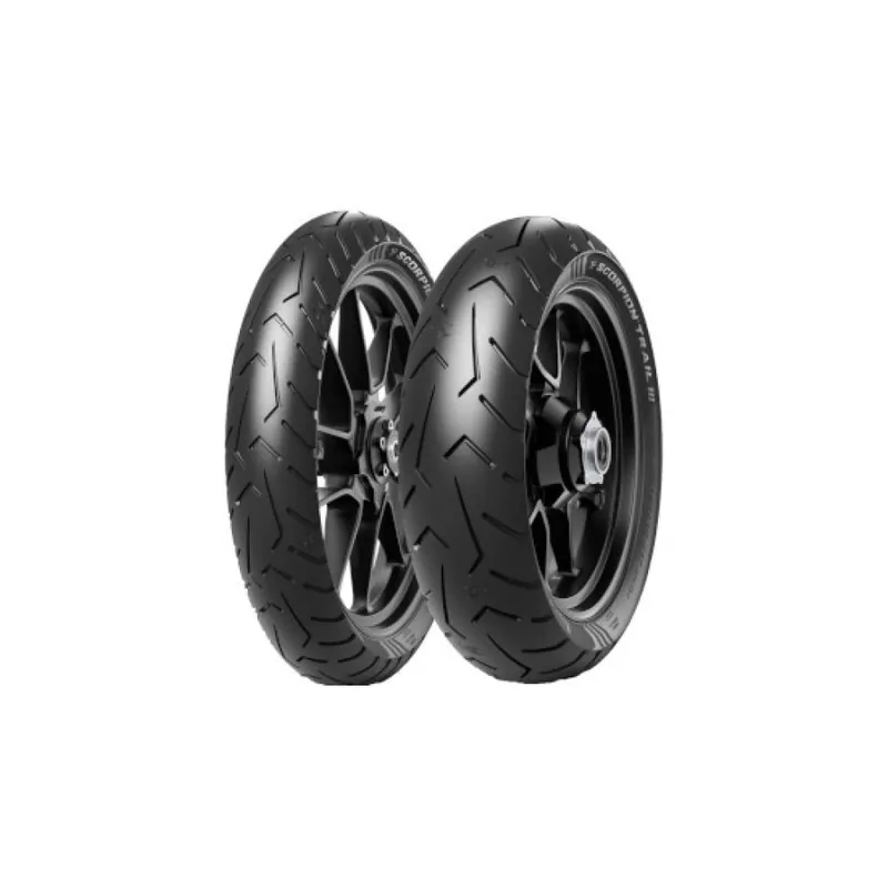 170/60 R17 72 V Pirelli Scorpion Trail 3 Rear Pagamento Sicuro