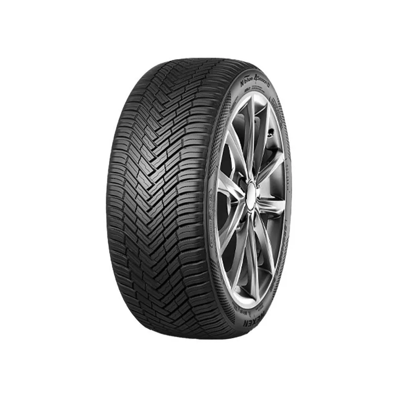225/60 R18 104 (Z) W Nexen N Blue 4season 2 Xl M+s 3pmsf (tl) Vendita Finale