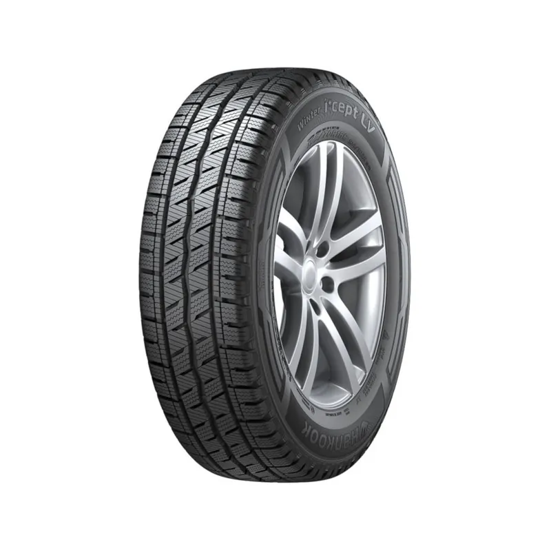 Novità 225/65 R16C 112 R Hankook Winter I*cept Lv