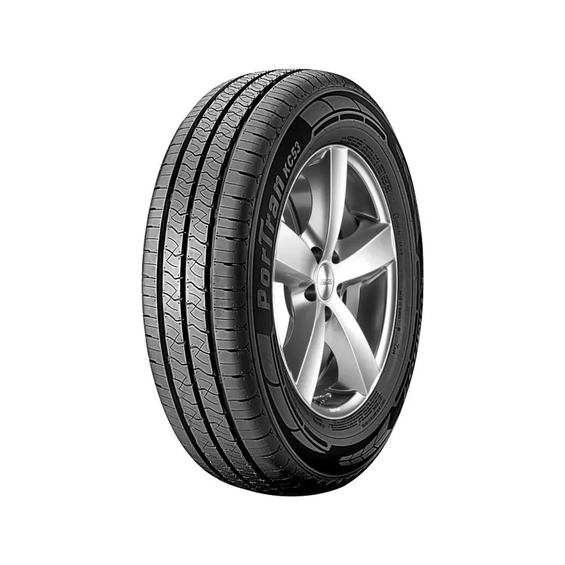 Prezzo Basso 215/60 R17C 104/102 T Kumho Portran Kc53 (tl)