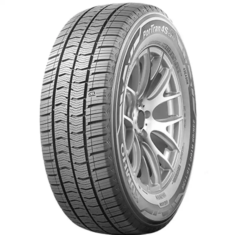 235/60 R17C 117 S Kumho Portran 4s Cx11 Offerta Limitata