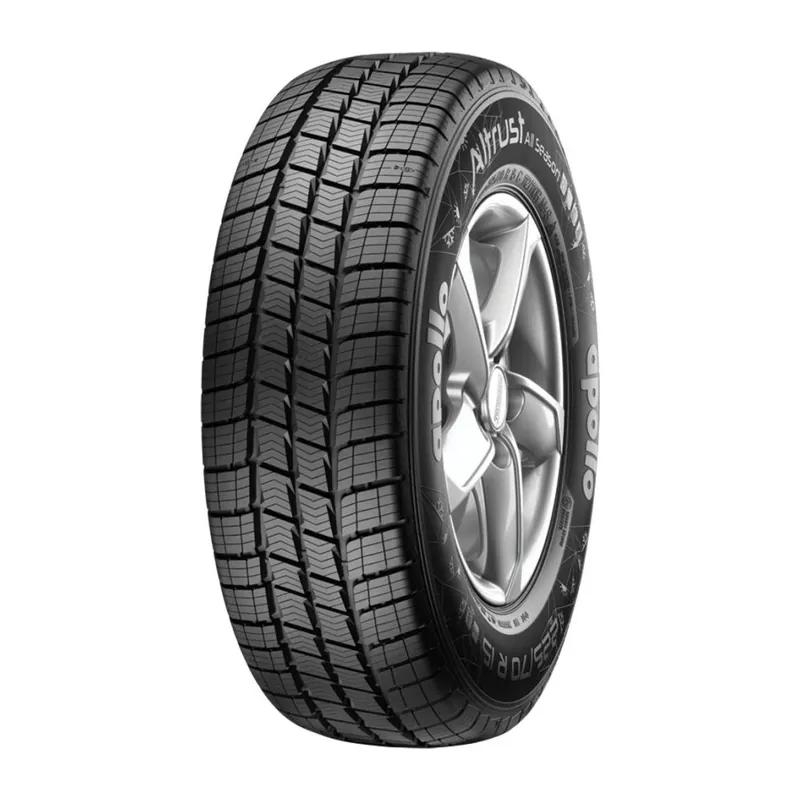 215/75 R16C 116/114 R Apollo Altrust All Season Spedizione Espresso