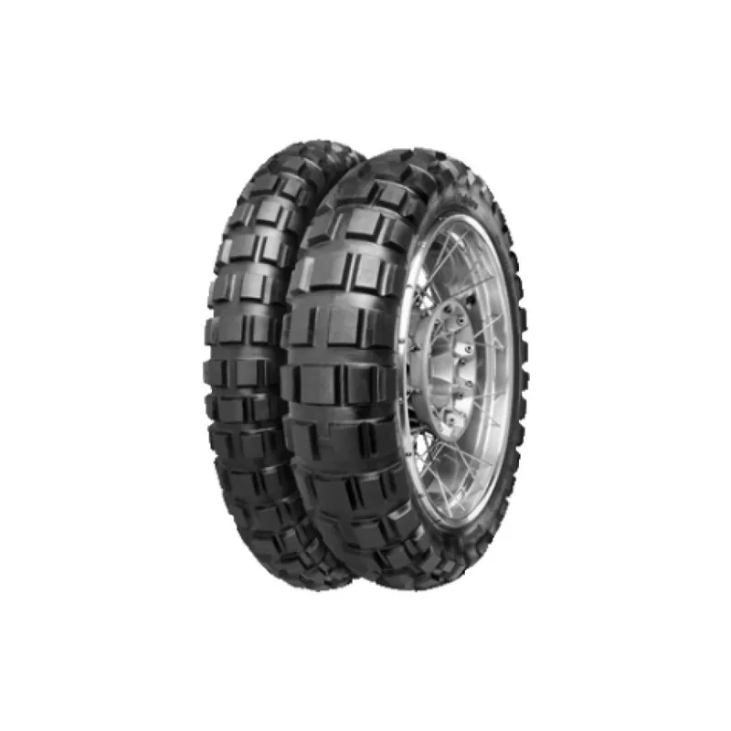 120/90 R18 65 R Continental Tkc80 Twinduro Offerta Speciale