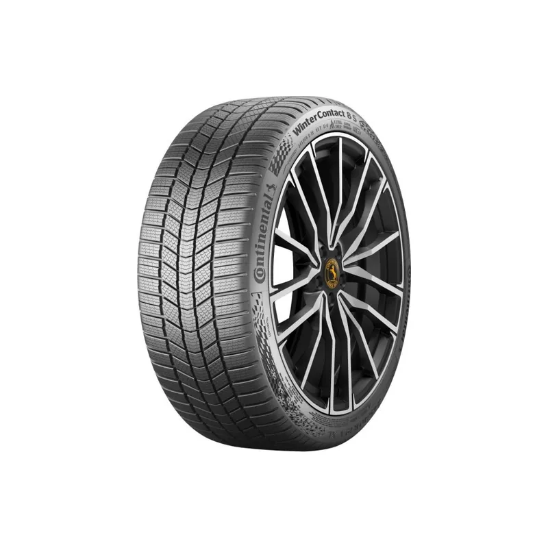 275/40 R21 107V VR Continental Wi Wintercontact 8 S Scelto Dai Clienti