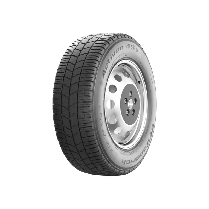 Compra Adesso 195/65 R16C 104 R Bfgoodrich Activan 4s