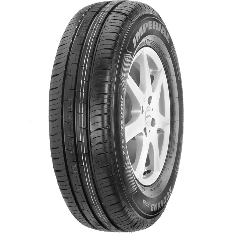195/65 R16C 104/102 T Imperial Ecovan3 Rf19 8pr (tl) Ultima Occasione