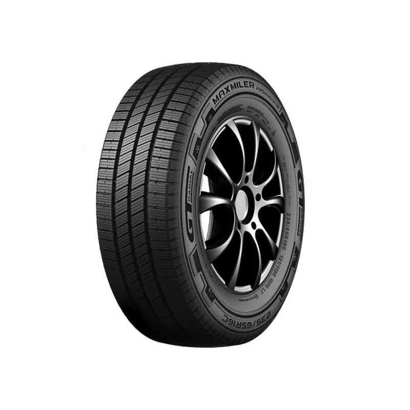 205/75 R16C 113 R Gt-radial Maxmiler Allseason2 C 10pr Bsw M+s 3pmsf Quantità Limitata
