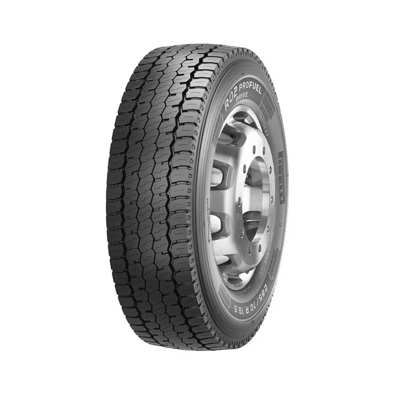 245/70 R17.5 136/134 M Pirelli R02 Profuel Drive Nuova Collezione