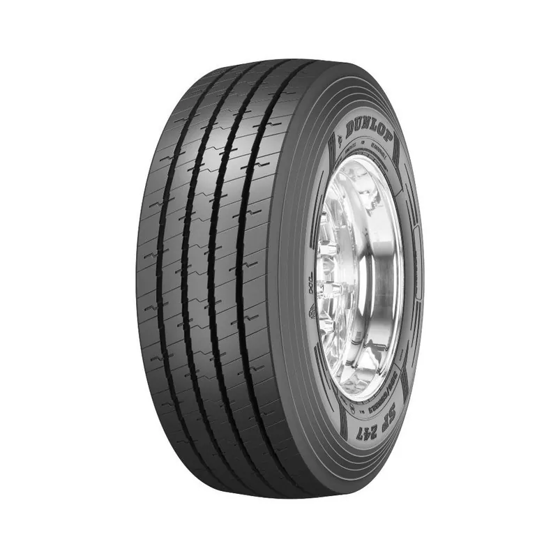 385/55 R22.5 160 K Dunlop Sp247 Tl M+s 3pmsf Reso Gratuito
