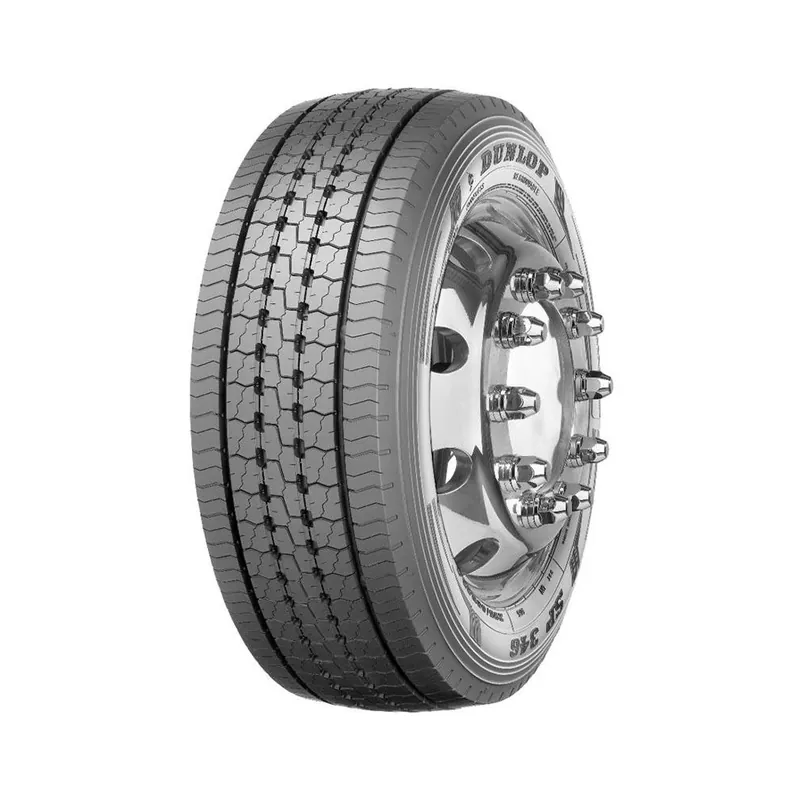 Prezzo Scontato 385/65 R22.5 160K/158 L Dunlop Sp346