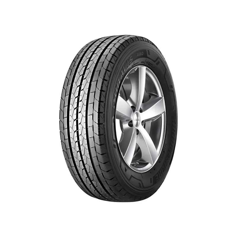 Nuovo Arrivo 215/65 R15C 104 T Bridgestone Duravis R660