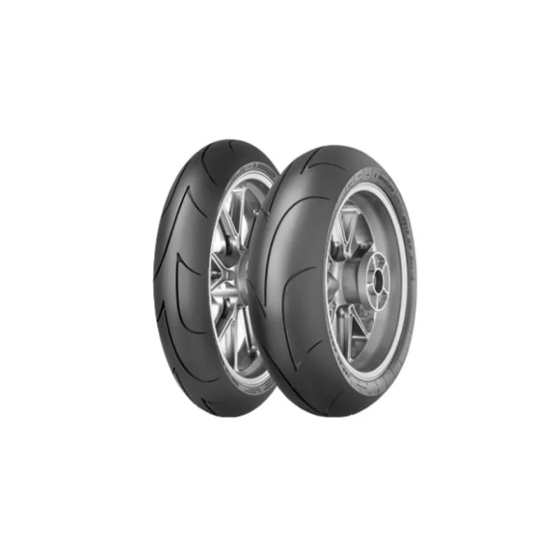 120/70 R17 58 W Dunlop D213 Gp Pro Direttamente Dal Produttore