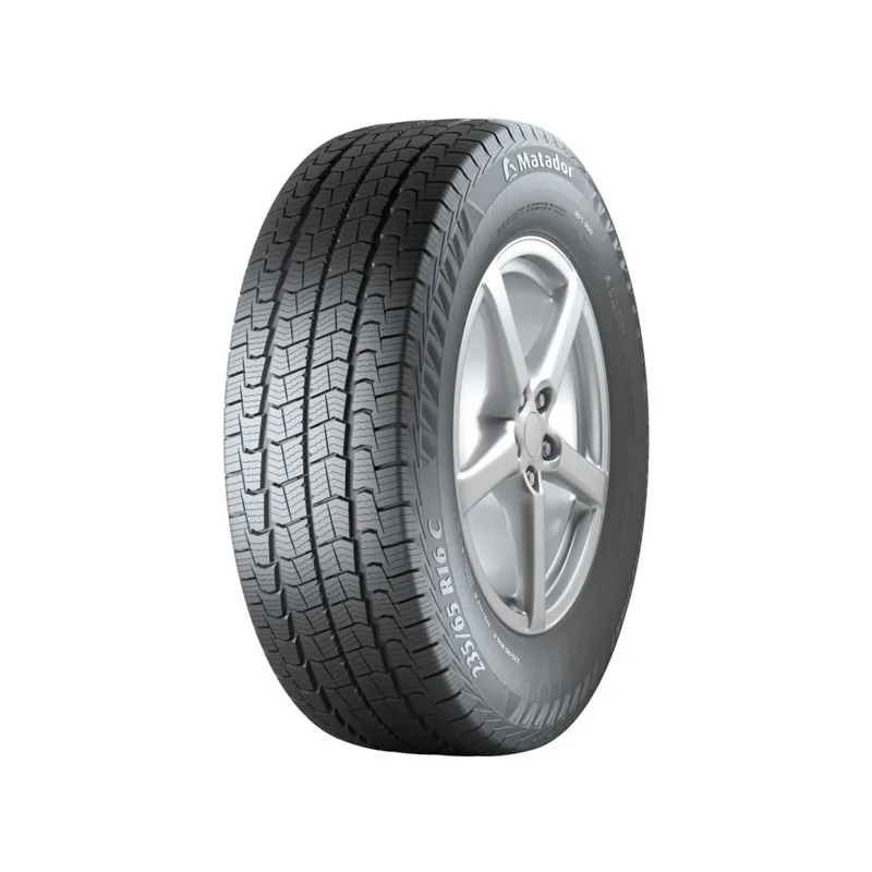 165/70 R14C 89 R Matador Mps400 Variant All Weather 2 C 6pr M+s 3pmsf Ultime Pezzi