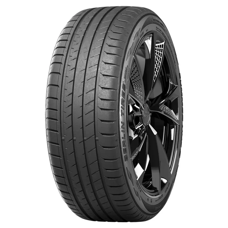 Professionale 245/35 R19 93 W Berlin Tires Summer Uhp 2