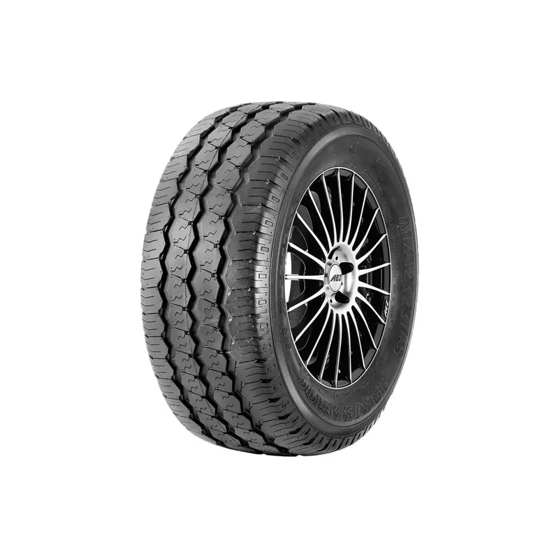 195/55 R10C 98 P Maxxis Cr-966n Trailerm. Occasione Imperdibile