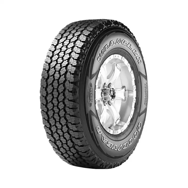 255/65 R19 114 H Goodyear Wrangler At Adventure Xl Lr M+s Offerta Limitata