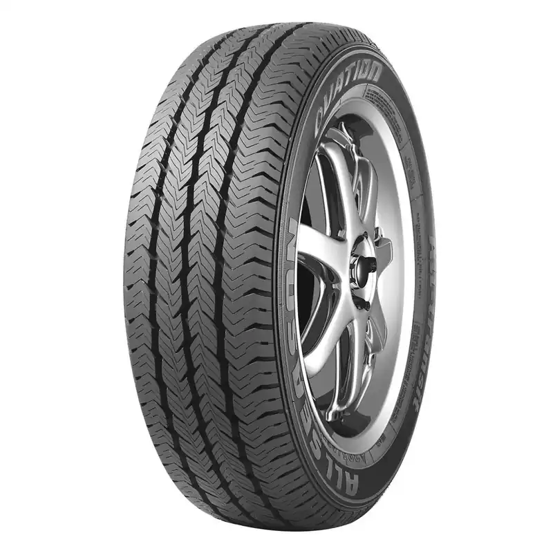 215/75 R16C 116/114 R Ovation Vi-07 As 3pmsf (tl) Offerta Lampo