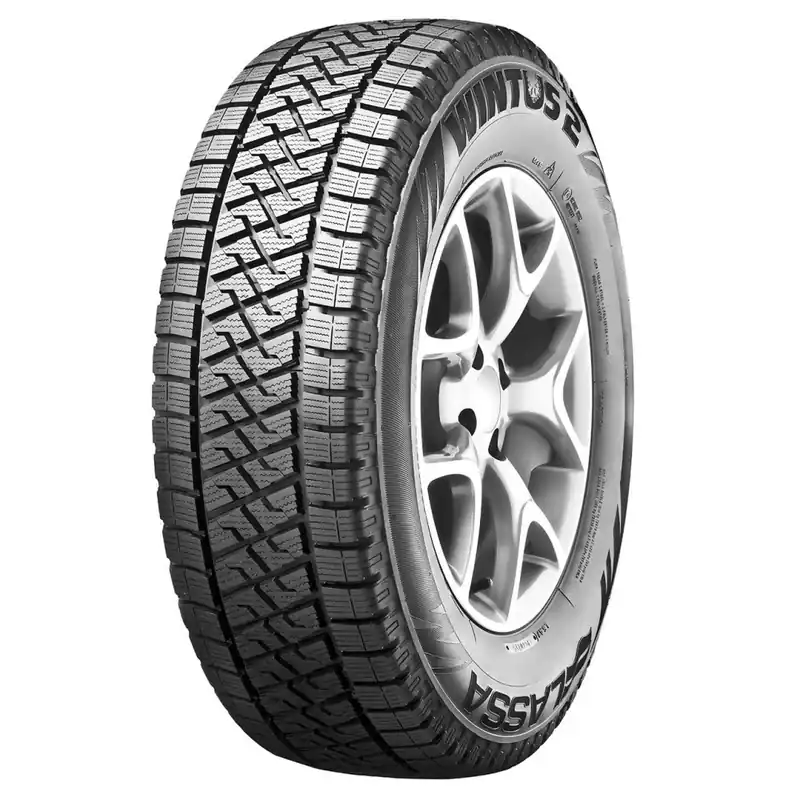 Promozione 195/70 R15C 104/102 R Lassa Wintus 2