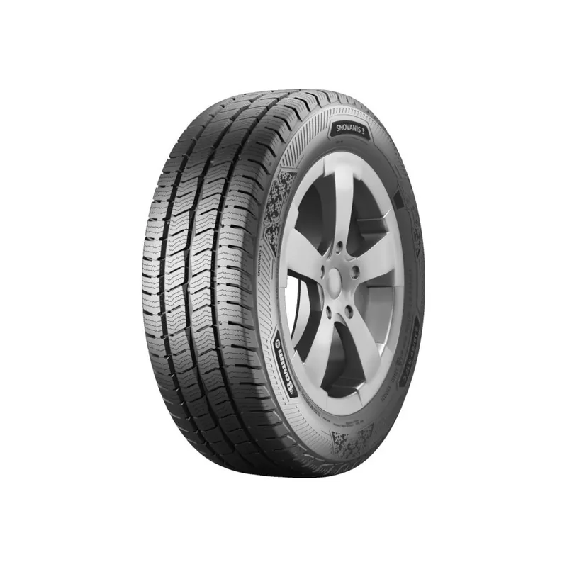 Spedito Oggi 225/70 R15C 112/110 R Barum Snovanis 3 M+s 3pmsf (tl)