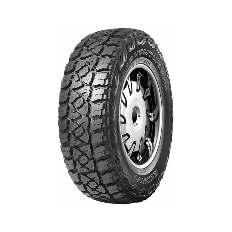 Must-Have 245/75 R16 120/116 Q Kumho Road Venture Mt 51 M+s (tl)