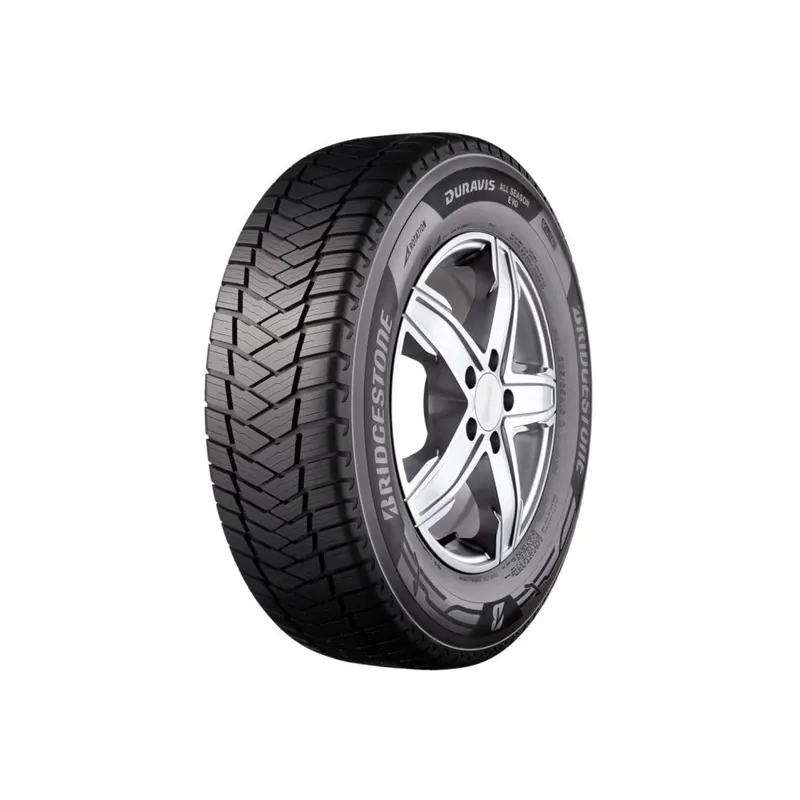 Promozione 215/65 R16C 109/107 T Bridgestone Duravis All Season Evo M+s 3pmsf (tl)