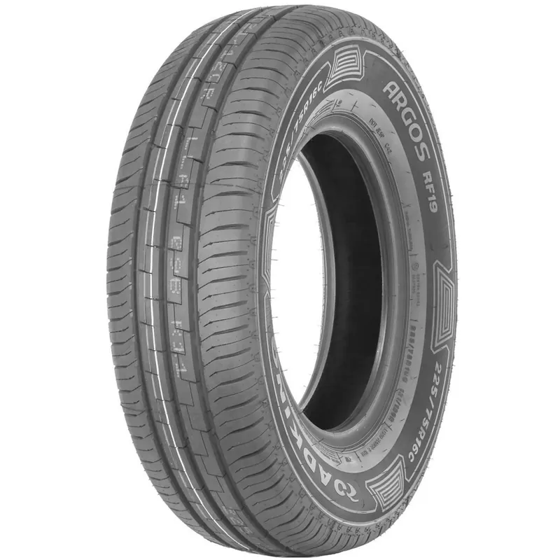 Quantità Limitata 195/75 R16C 110 R Roadking Argos Rf19