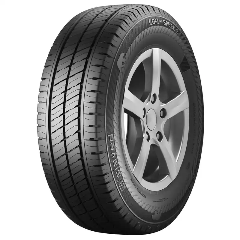185/75 R16C 104/102 R Gislaved Com*speed 2 Occasione