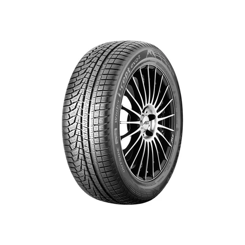 245/45 R17 99 V Hankook Winter I*cept Evo2 W320b Xl Hrs M+s 3pmsf Novità