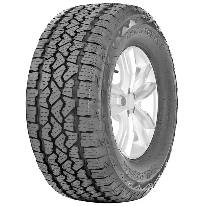 205/70 R15 96 T Lassa Competus A/t 3 Pagamento Sicuro