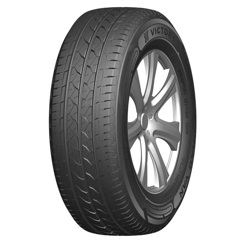 165/70 R14C 89/87 R Victory Pagamento Sicuro