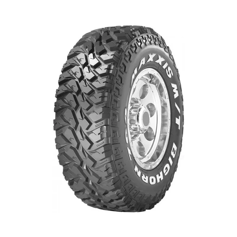 Ultime Pezzi 265/70 R17 118/115 Q Maxxis Mt-764 Mudder Ii