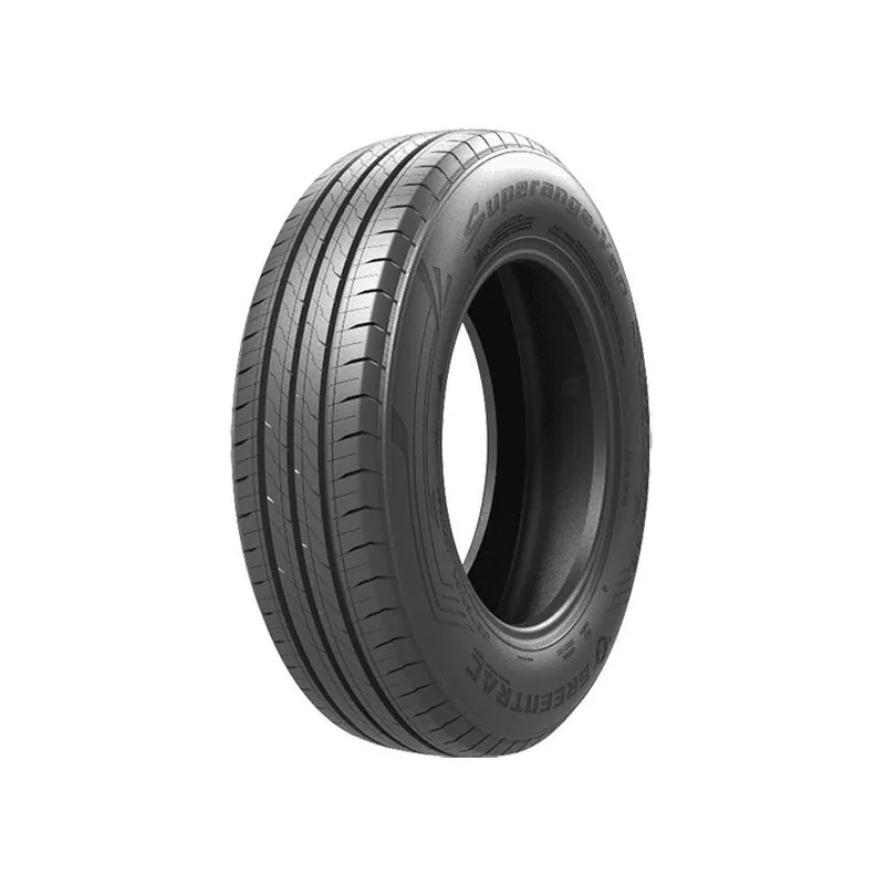 185 R14C 102 R Greentrac Superange Van C 8pr Bsw Prezzo Ridotto