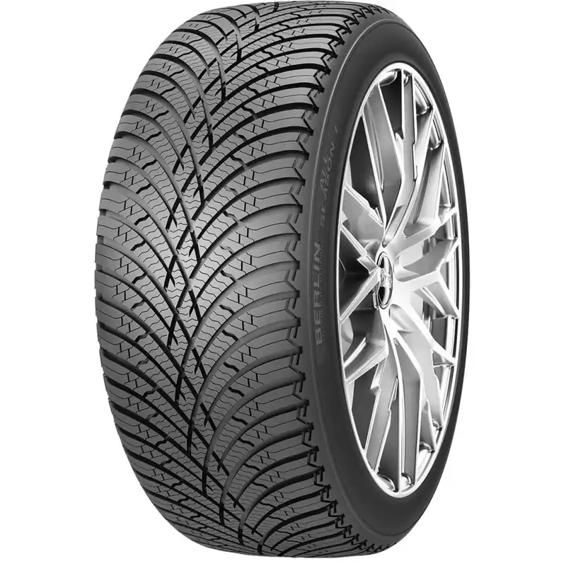 Professionale 155/65 R14 75 T Berlin Tires All Season 1 M+s 3pmsf (tl)