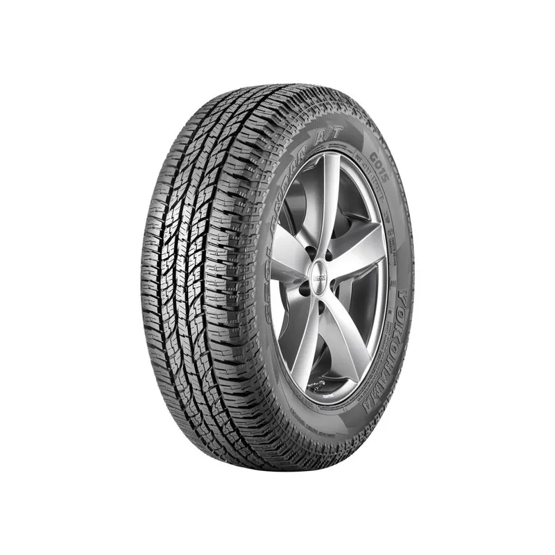 Professionale 225/65 R17 102 T Yokohama Geolander A/t (g015) M+s 3pmsf (tl)