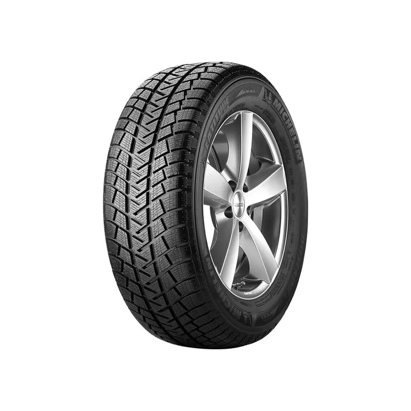 Promozione 255/55 R18 109 V Michelin Latitude Alpin Xl Fsl N1 M+s 3pmsf