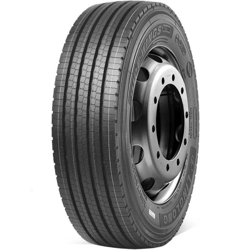 Direttamente Dal Produttore 245/70 R19.5 136 M Ling Long Kls200