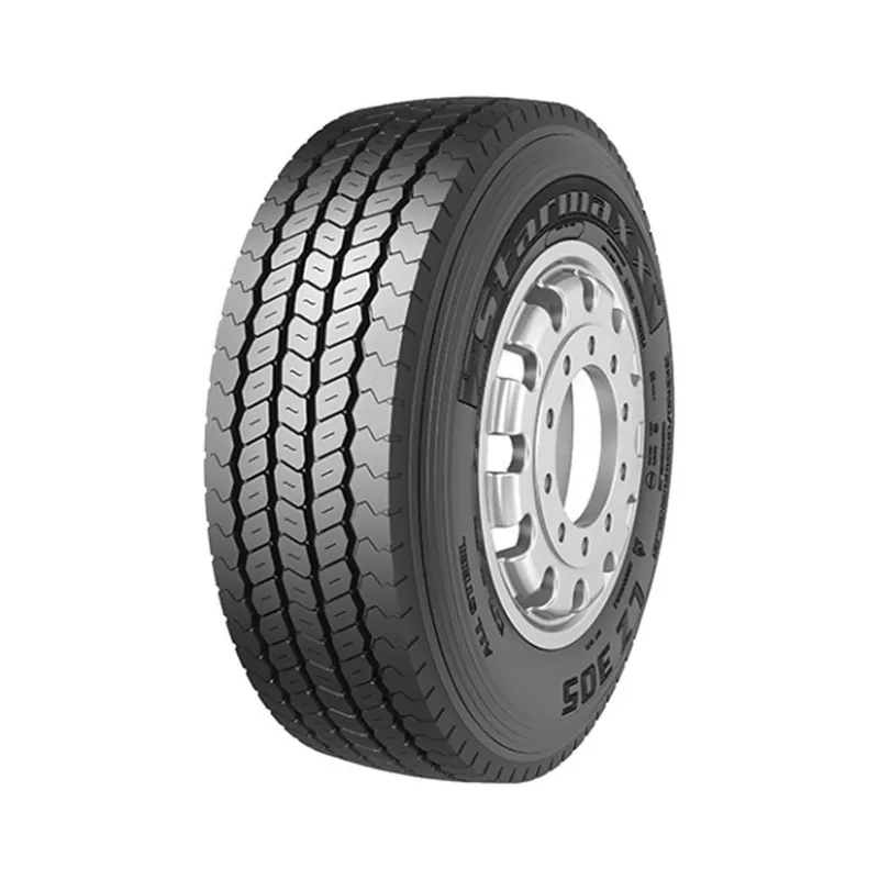 Acquista Ora 235/75 R17.5 143/141 J Starmaxx Lz305 3pmsf (tl)