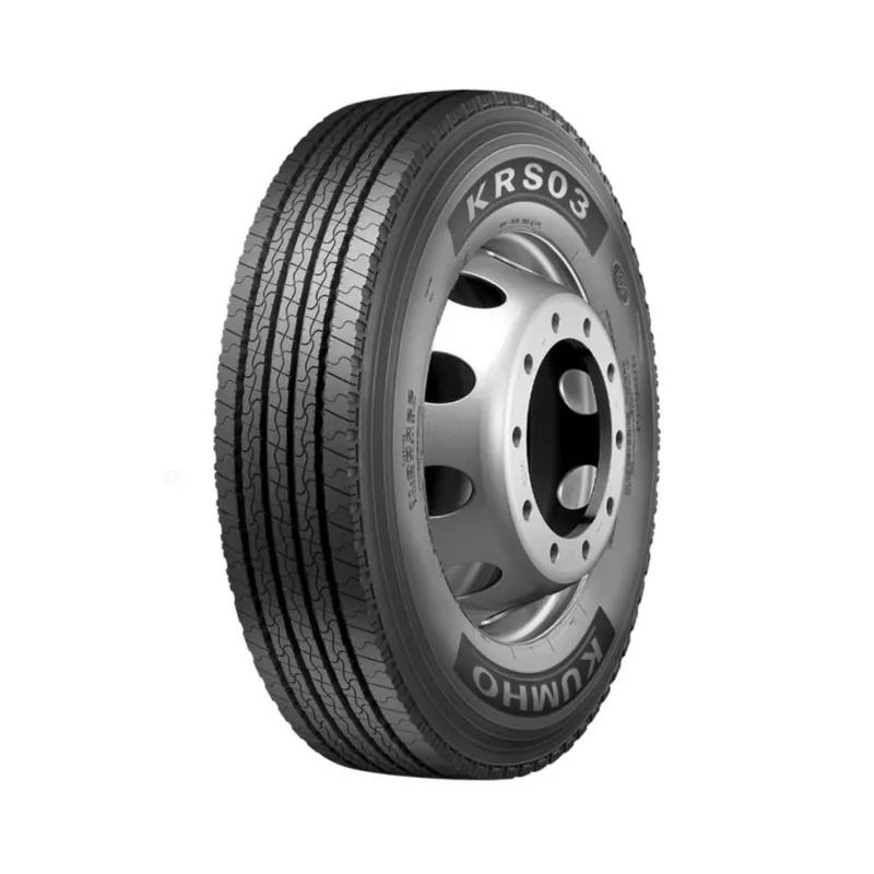 235/75 R17.5 132/130 M Kumho Rs03 Must-Have