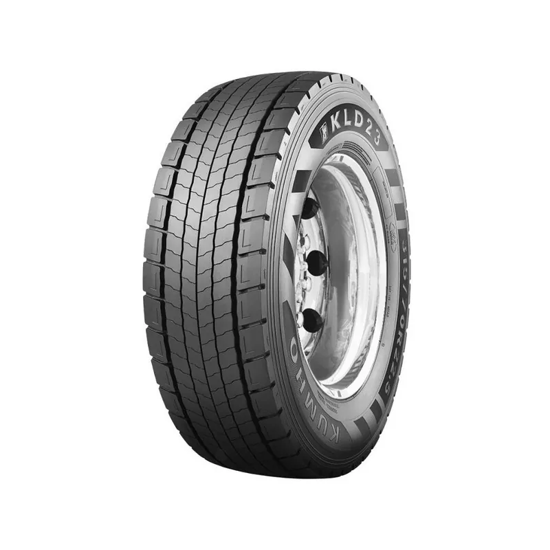 315/70 R22.5 154/150 L Kumho Kld23 Occasione Imperdibile