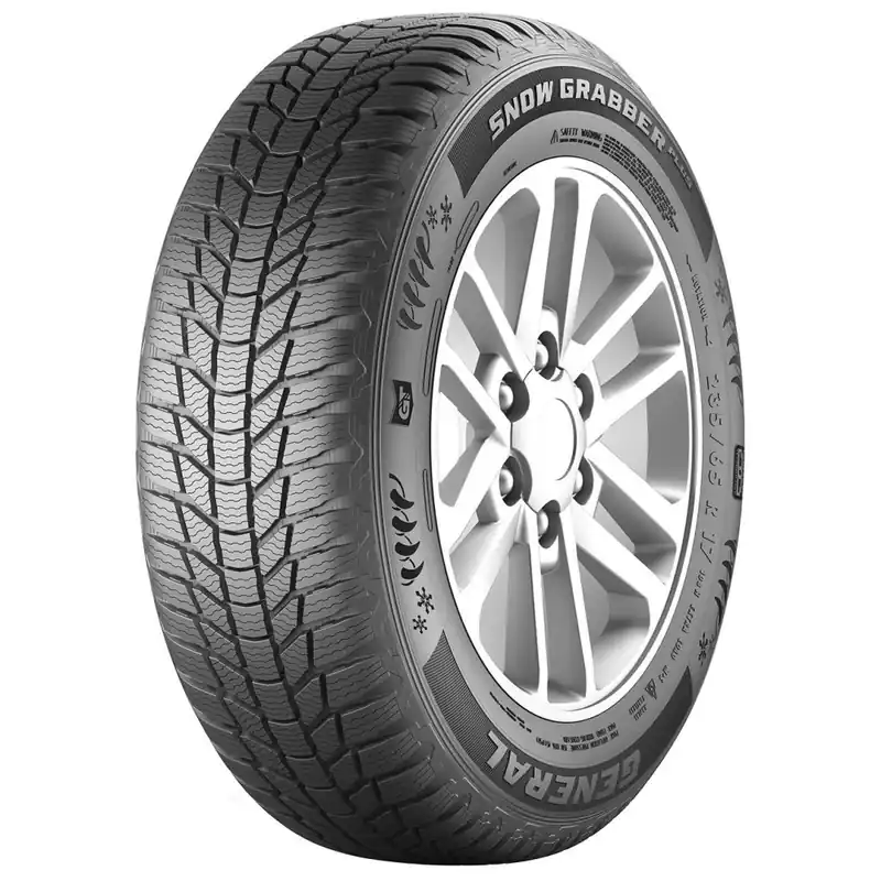 235/60 R17 106 H General Snow Grabber Plus Promozione