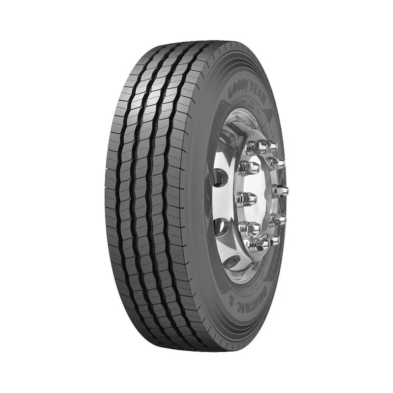 Ultime Pezzi 385/65 R22.5 164/158 K Goodyear Omnitrac S