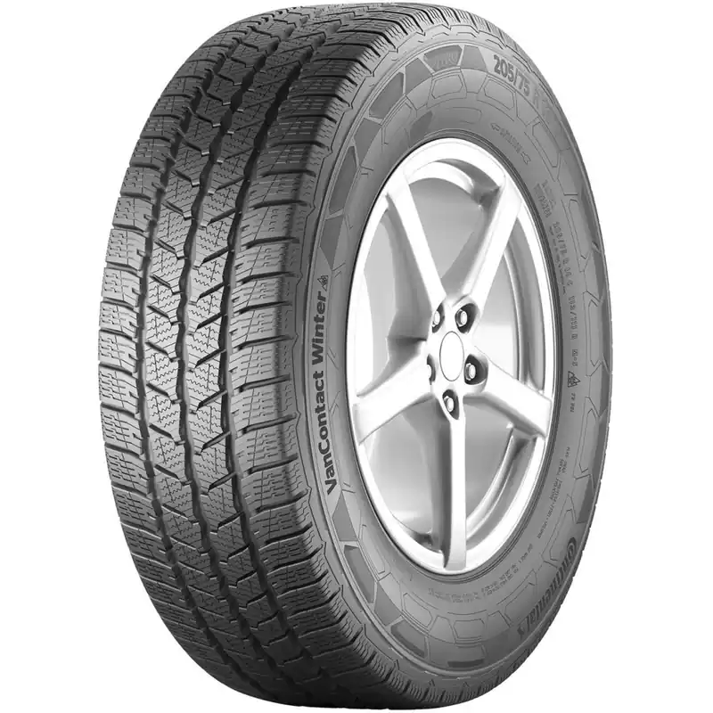 Occasione 285/65 R16C 131 R Continental Vancontact Winter